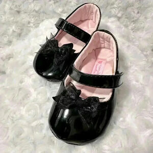 Carters Child of Mine Mary Jane Baby Girl Flats